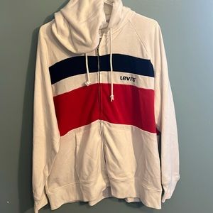 Men’s Levi’s sweatshirt, hoodie, size extra large